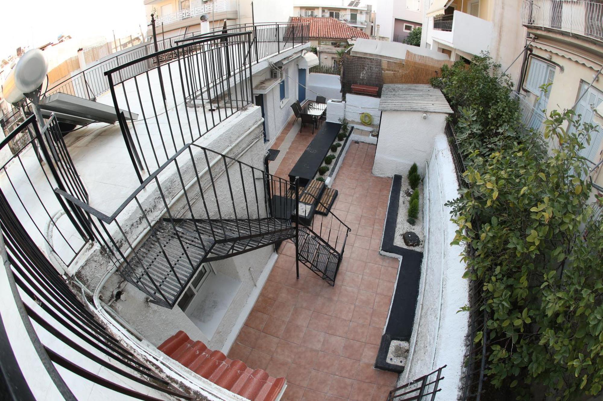 Villa Detached House 1Km From Acropolis Filopappou Athen Exterior foto